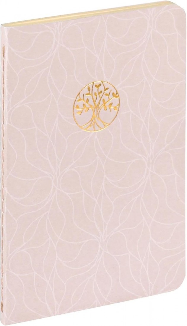 Clairefontaine Rhodia notebook Inspire, 9x14cm, unlined, ivoire 90gsm, 96pages, 116082