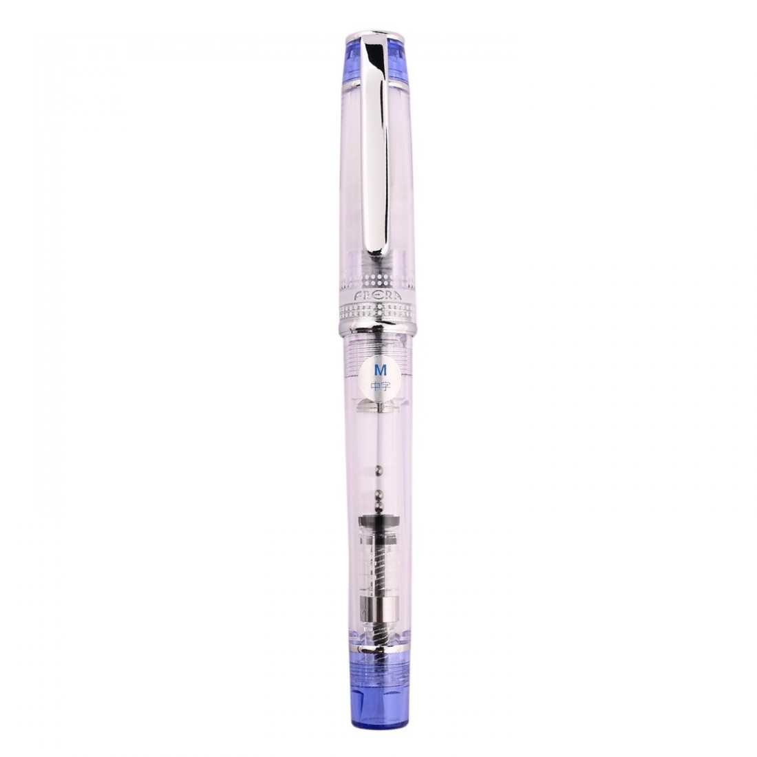 Pilot Prera demonstrator Lilac with converter fountain pen