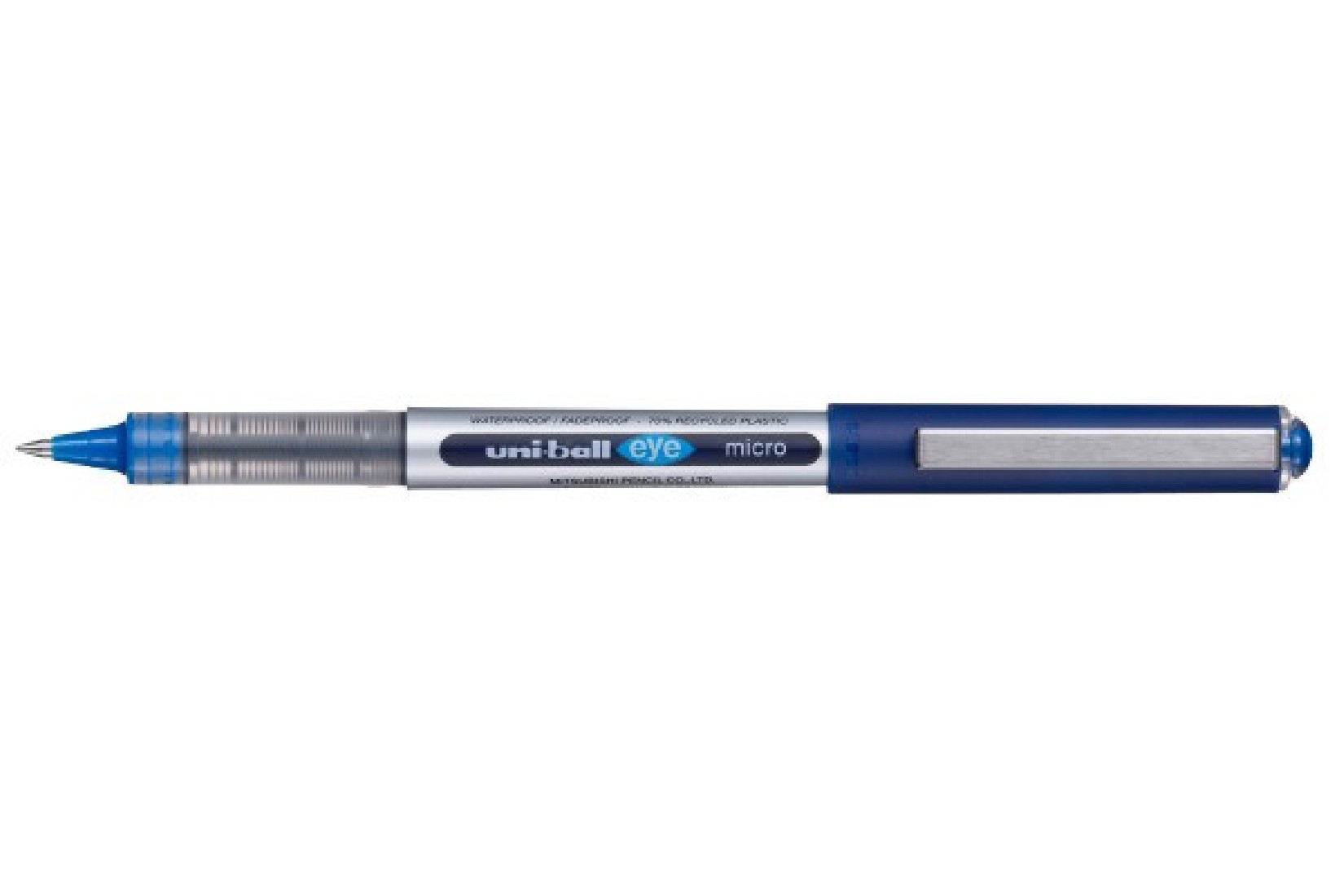 Στυλό Roller Eye Micro 0.5mm UB-150E Blue Uni-Ball