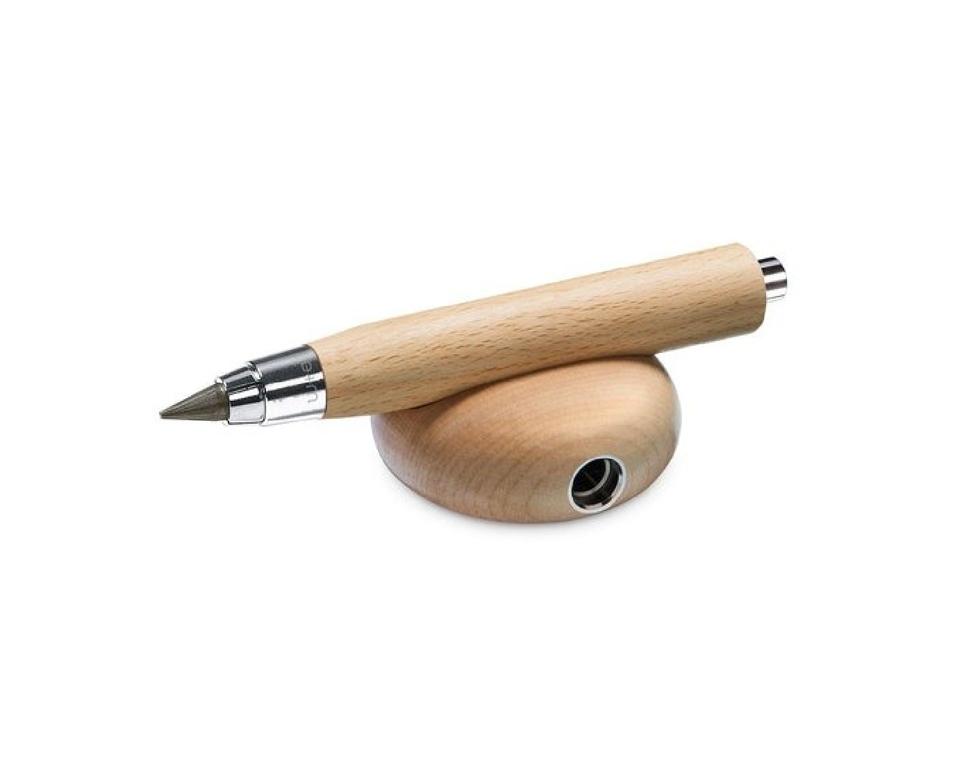 e+m Workman set with sharpener in roud disc Mapple 020-40