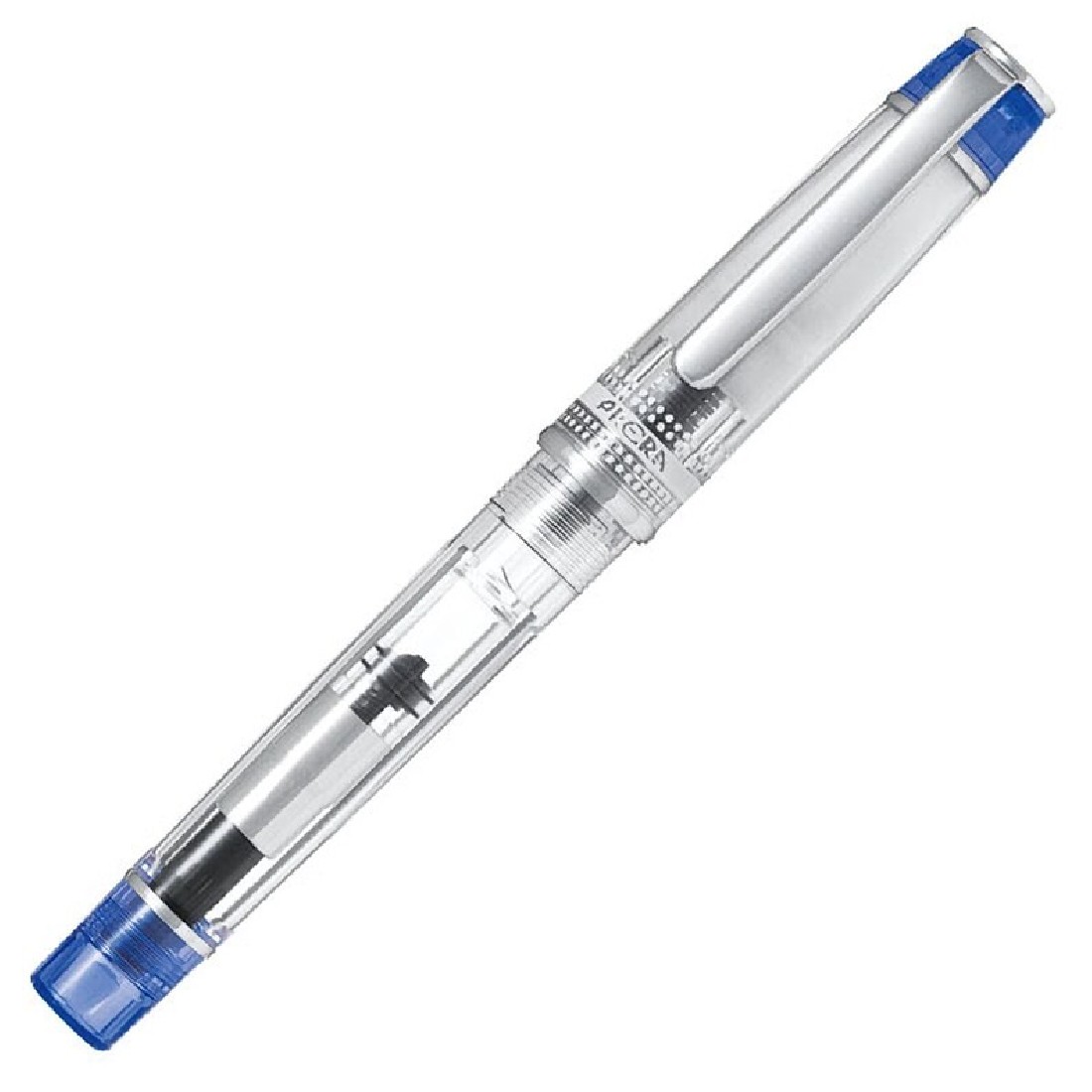 Pilot Prera demonstrator light blue with converter fountain pen