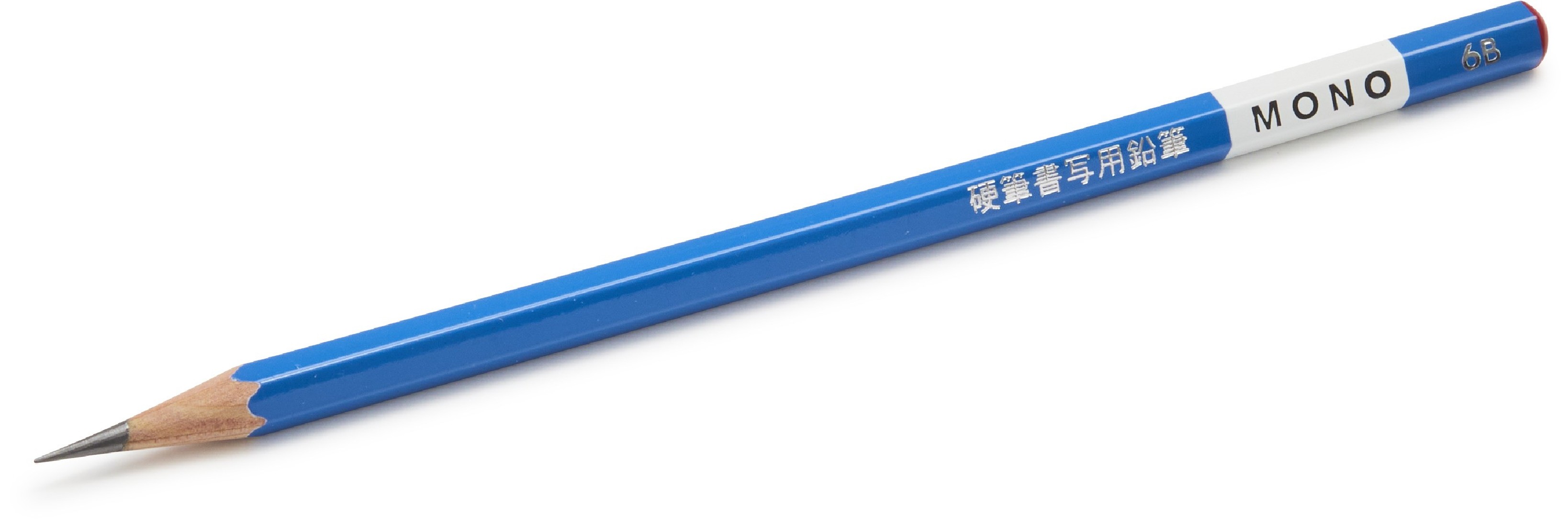 Tombow wooden pencils MONO KM-KKS with core of 3mm, 12pcs