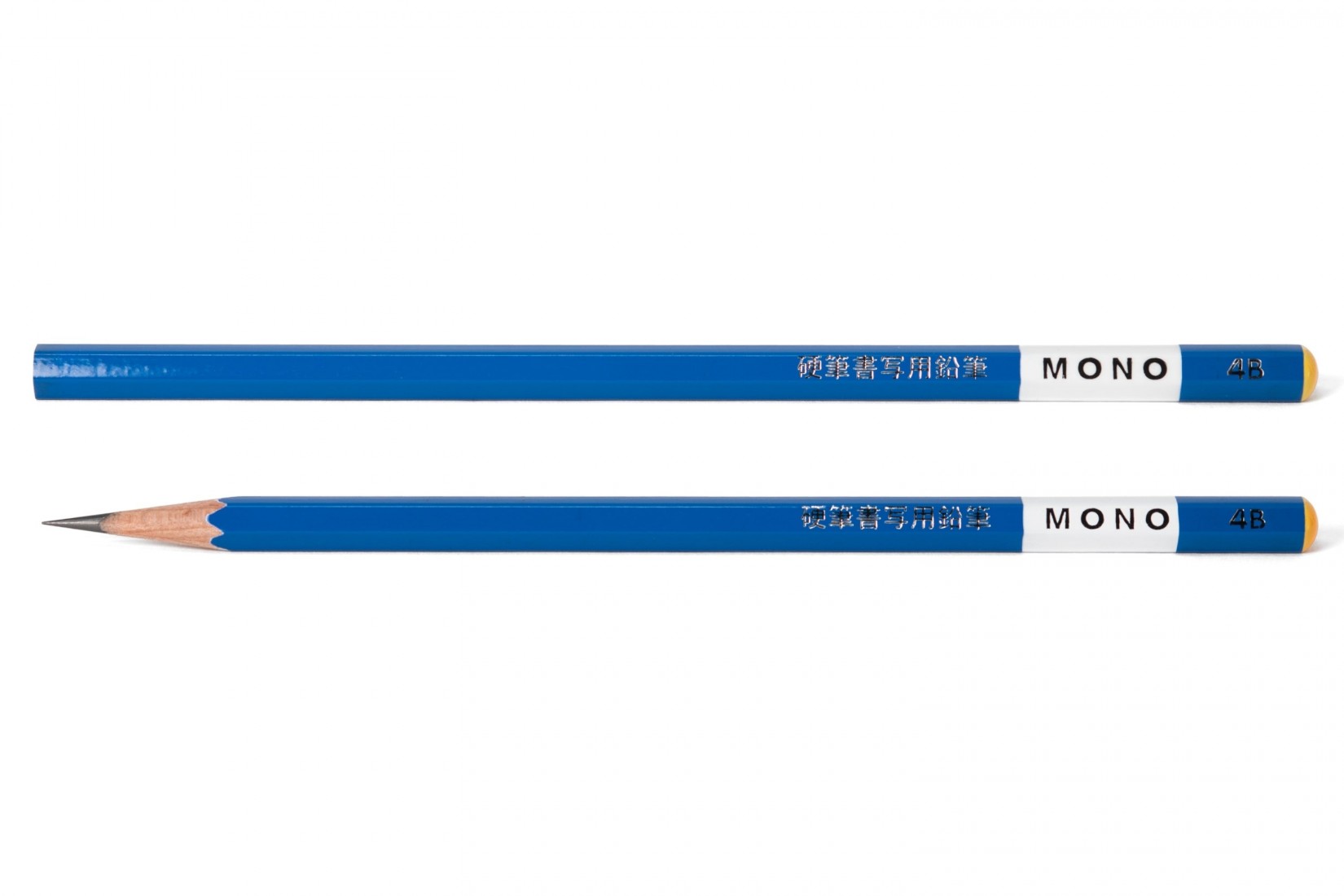 Tombow wooden pencils MONO KM-KKS with core of 3mm, 12pcs