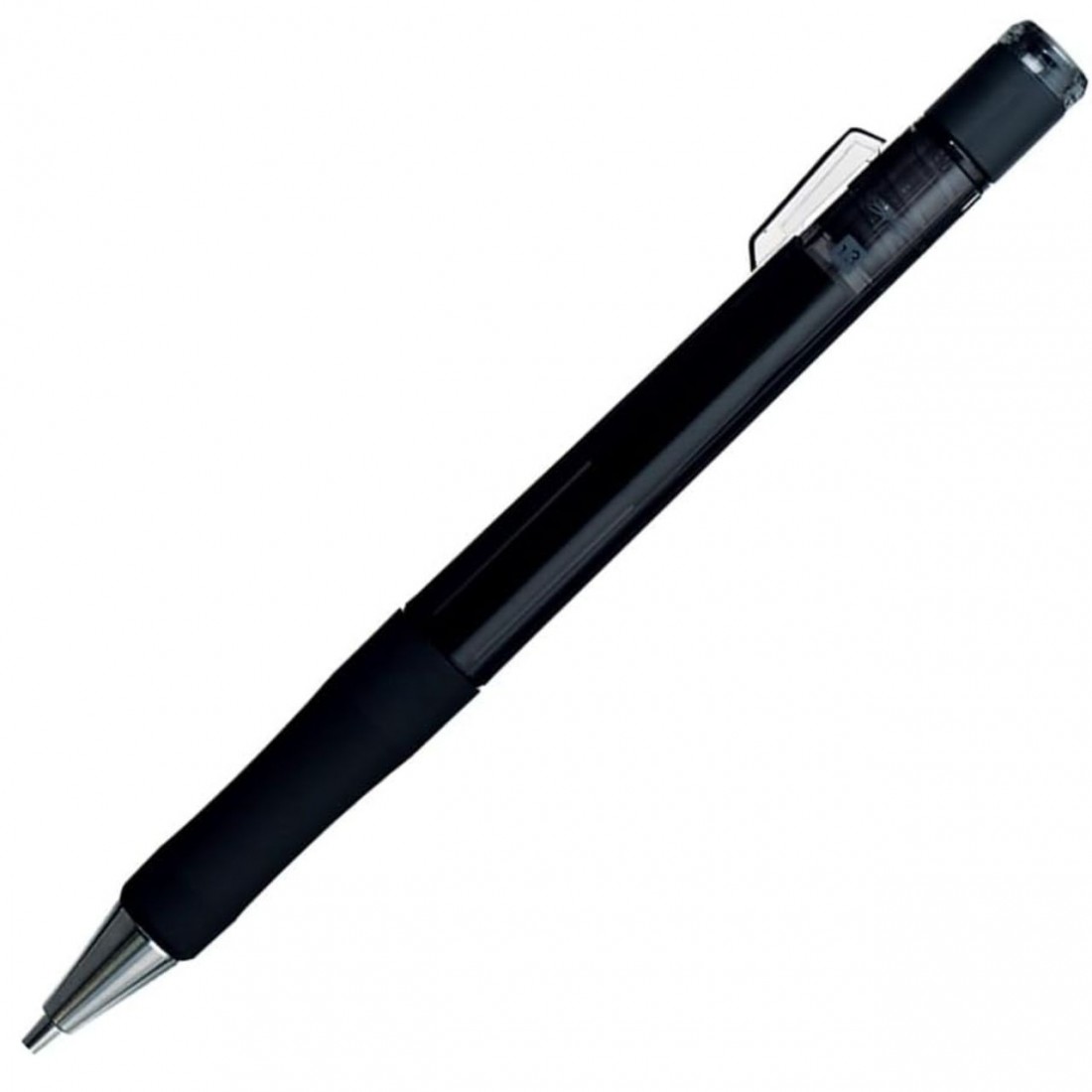 Tombow Mechanical Pencil  1.3mm, Mono Black DPB-151B