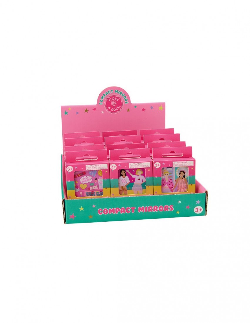 Floss & Rock Fashion Friends Καθρεφτάκι Τσάντας 52P6320