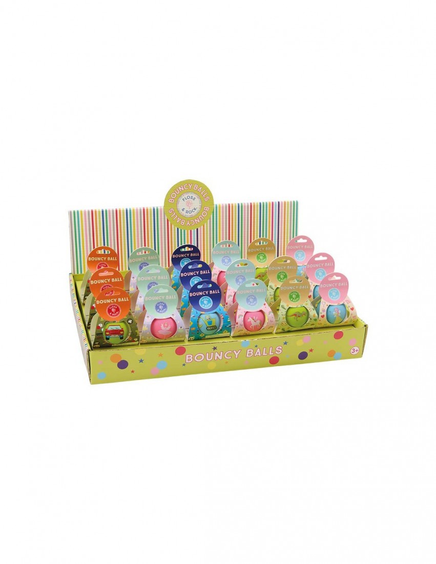 Floss & Rock Τρελόμπαλα (Princess / Raoinbow Fairy / Enchanted /Dino /Construction/ Cars) 52P6330