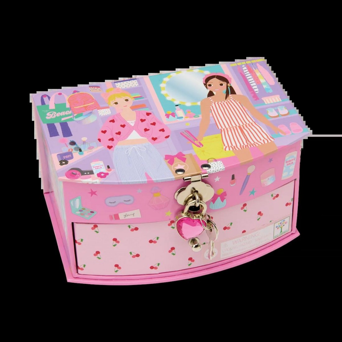 Floss & Rock Fashion Friends Κοσμηματοθηκη Glam Lab 52P6309