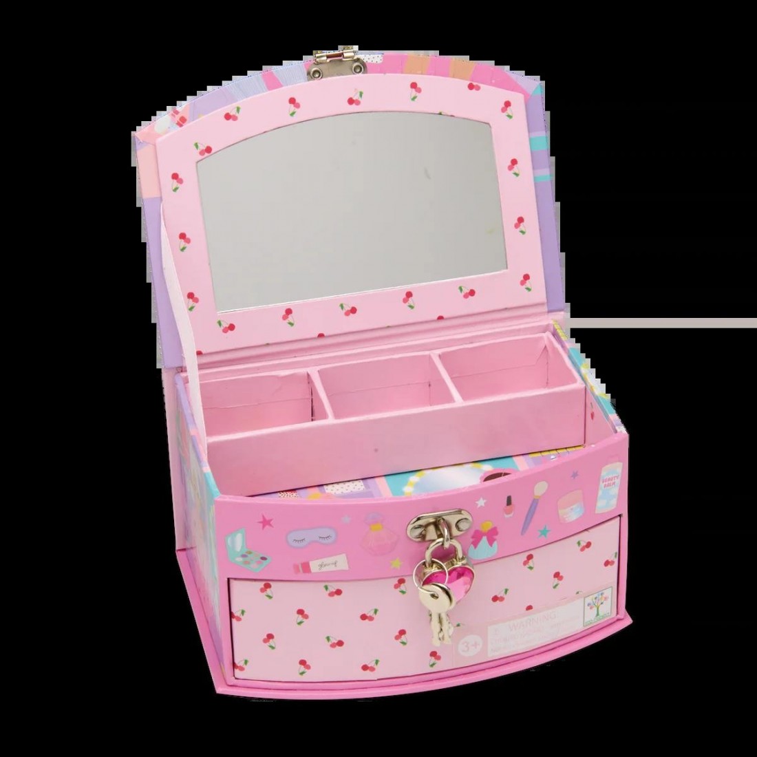 Floss & Rock Fashion Friends Κοσμηματοθηκη Glam Lab 52P6309