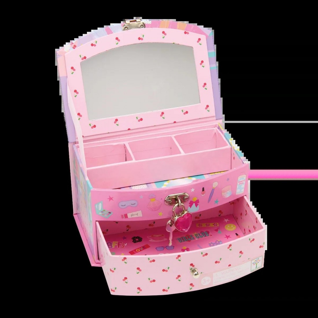 Floss & Rock Fashion Friends Κοσμηματοθηκη Glam Lab 52P6309