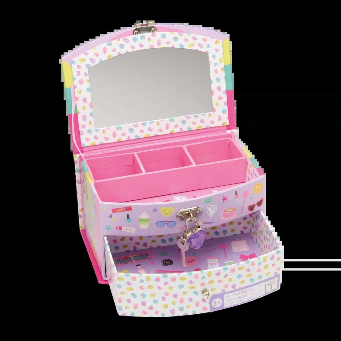 Floss & Rock Fashion Friends Κοσμηματοθήκη Fab Friends 52P6310