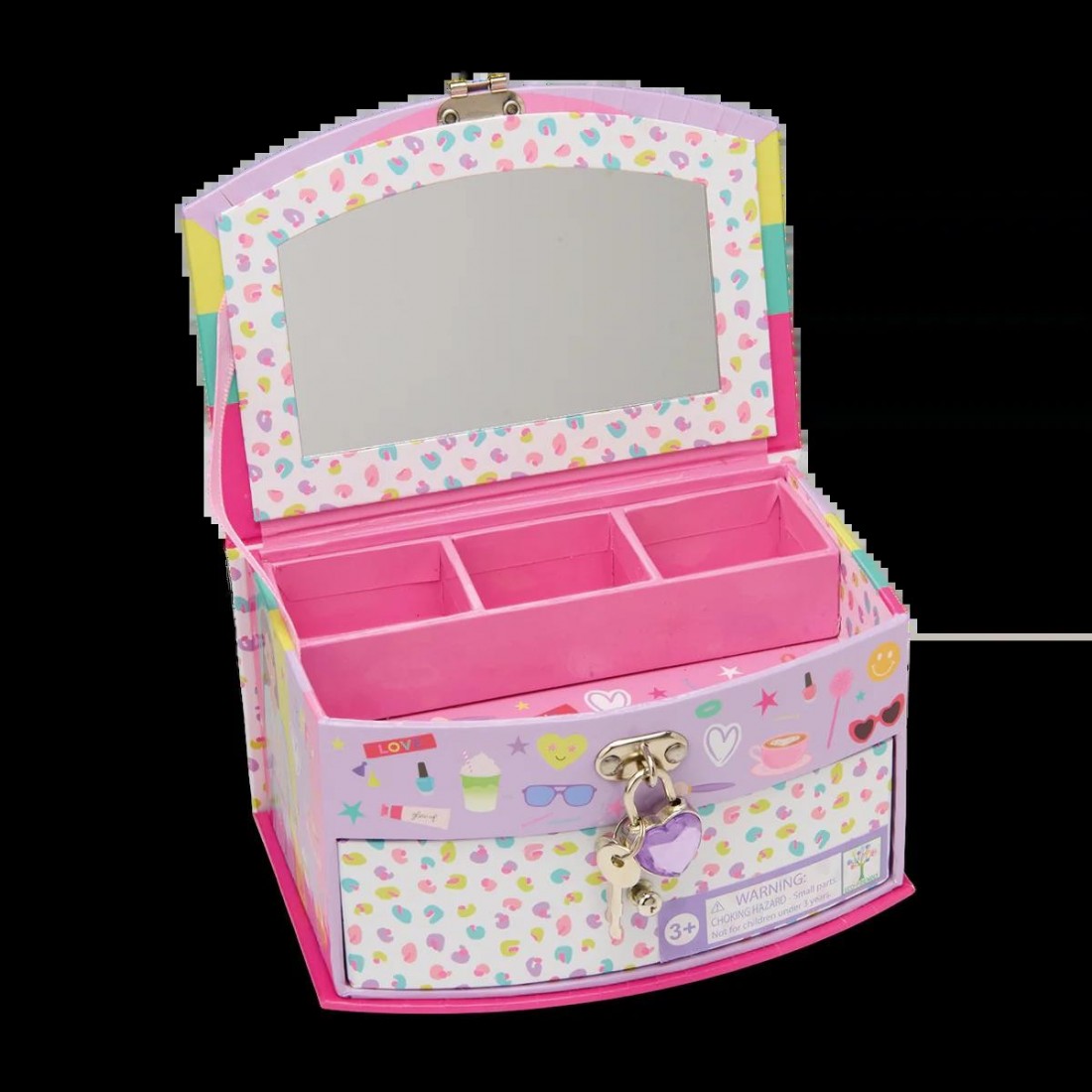 Floss & Rock Fashion Friends Κοσμηματοθήκη Fab Friends 52P6310