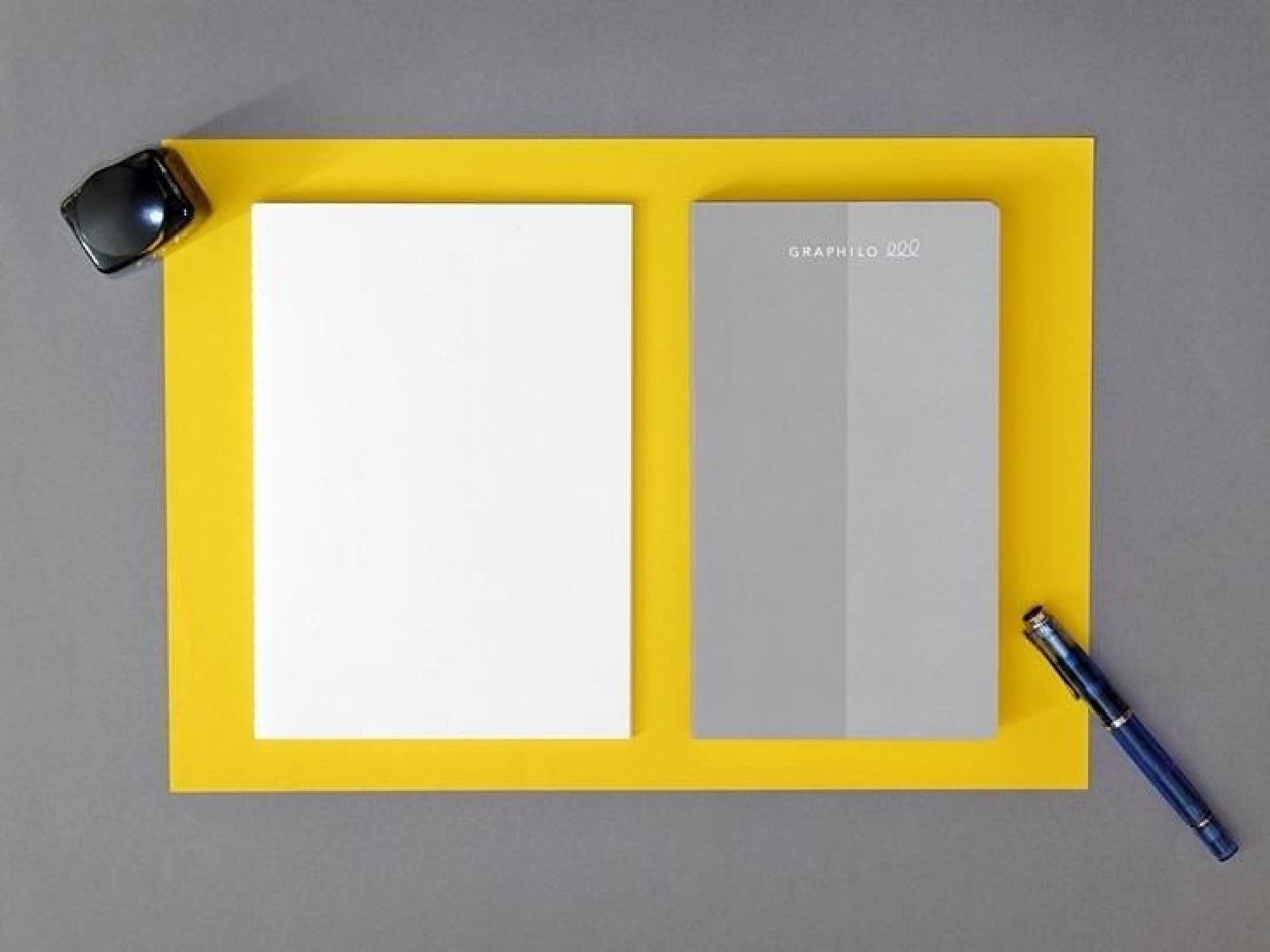 Kobeha Graphilo A5 210 x 120mmstyle grid, 188 pages, 81,4gsm 01-00220