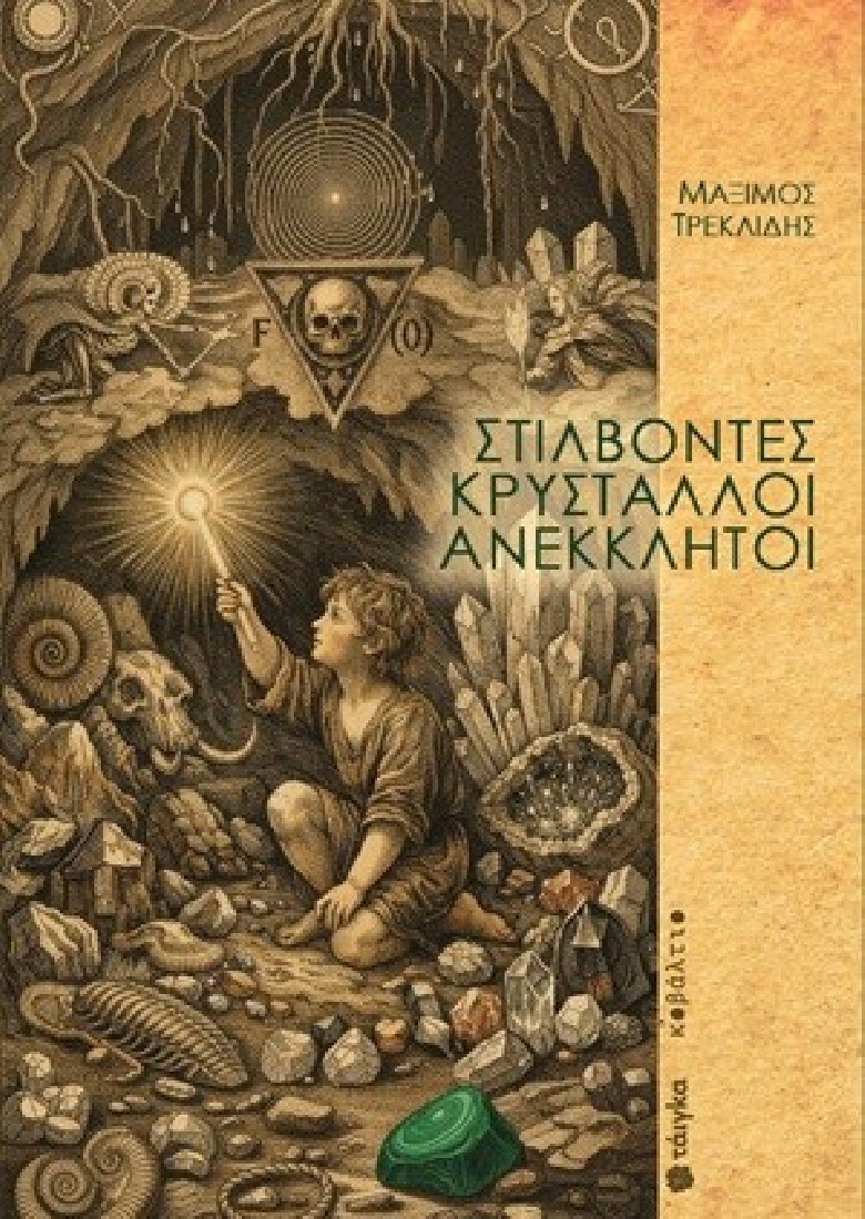 Στίλβοντες κρύσταλλοι ανέκκλητοι