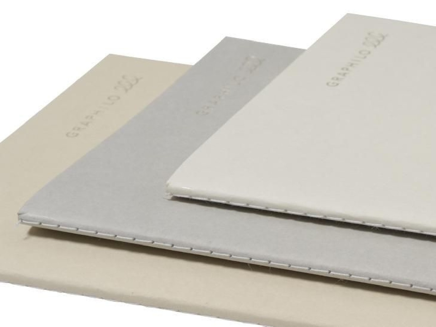 Kobeha Graphilo notebook A4 21 x 29,7 cm, with grid 4mm, 64 pages,  81,4gsm, 01-00224