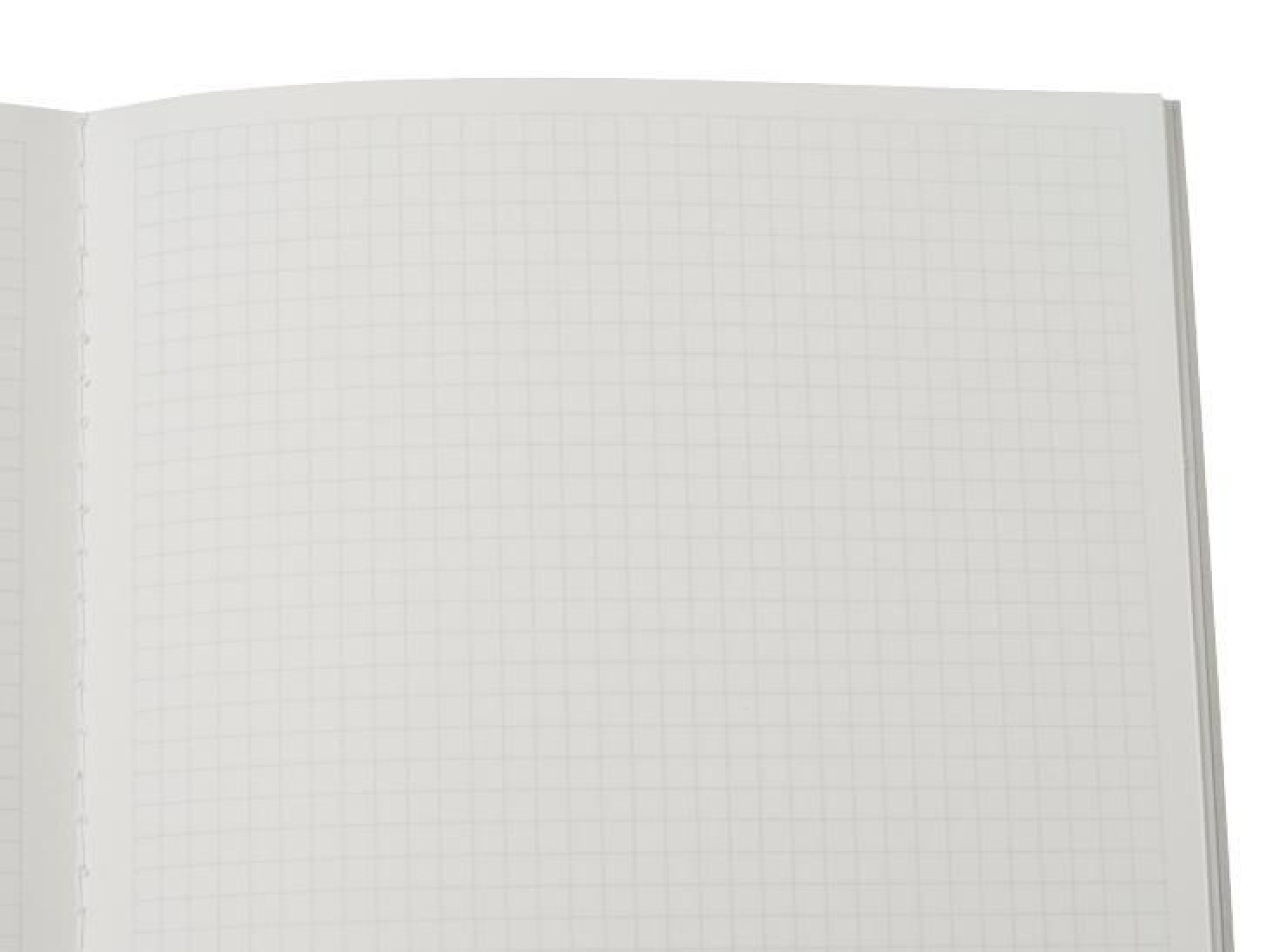 Kobeha Graphilo notebook A4 21 x 29,7 cm, with grid 4mm, 64 pages,  81,4gsm, 01-00224