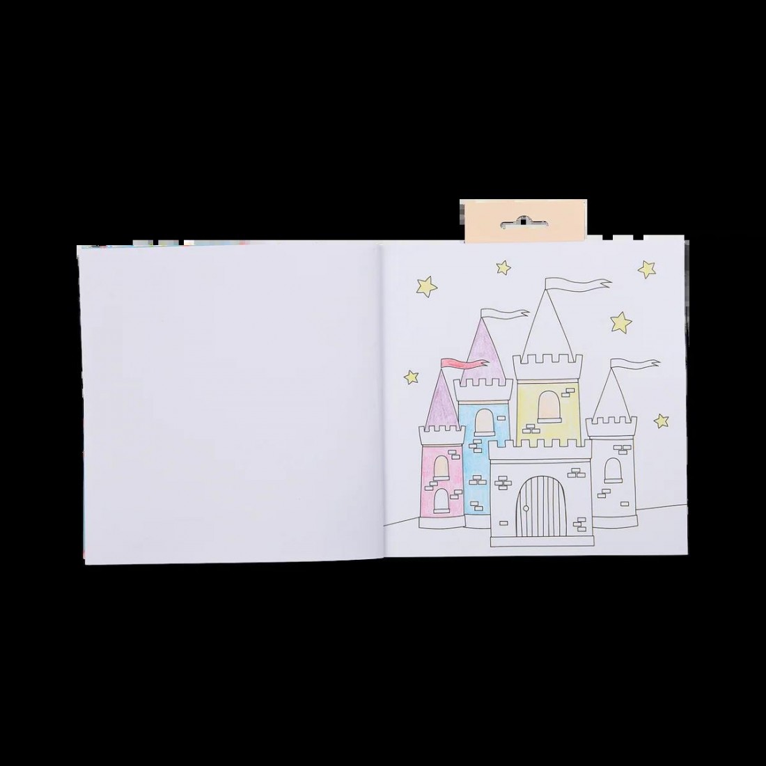 Floss & Rock Το Βιβλίο Ζωγραφικής μου Princess 52P6262