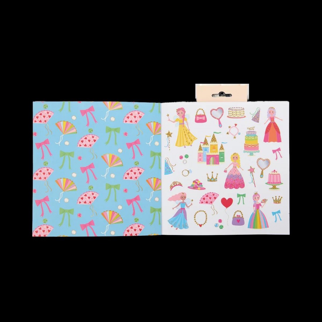 Floss & Rock Το Βιβλίο Ζωγραφικής μου Princess 52P6262