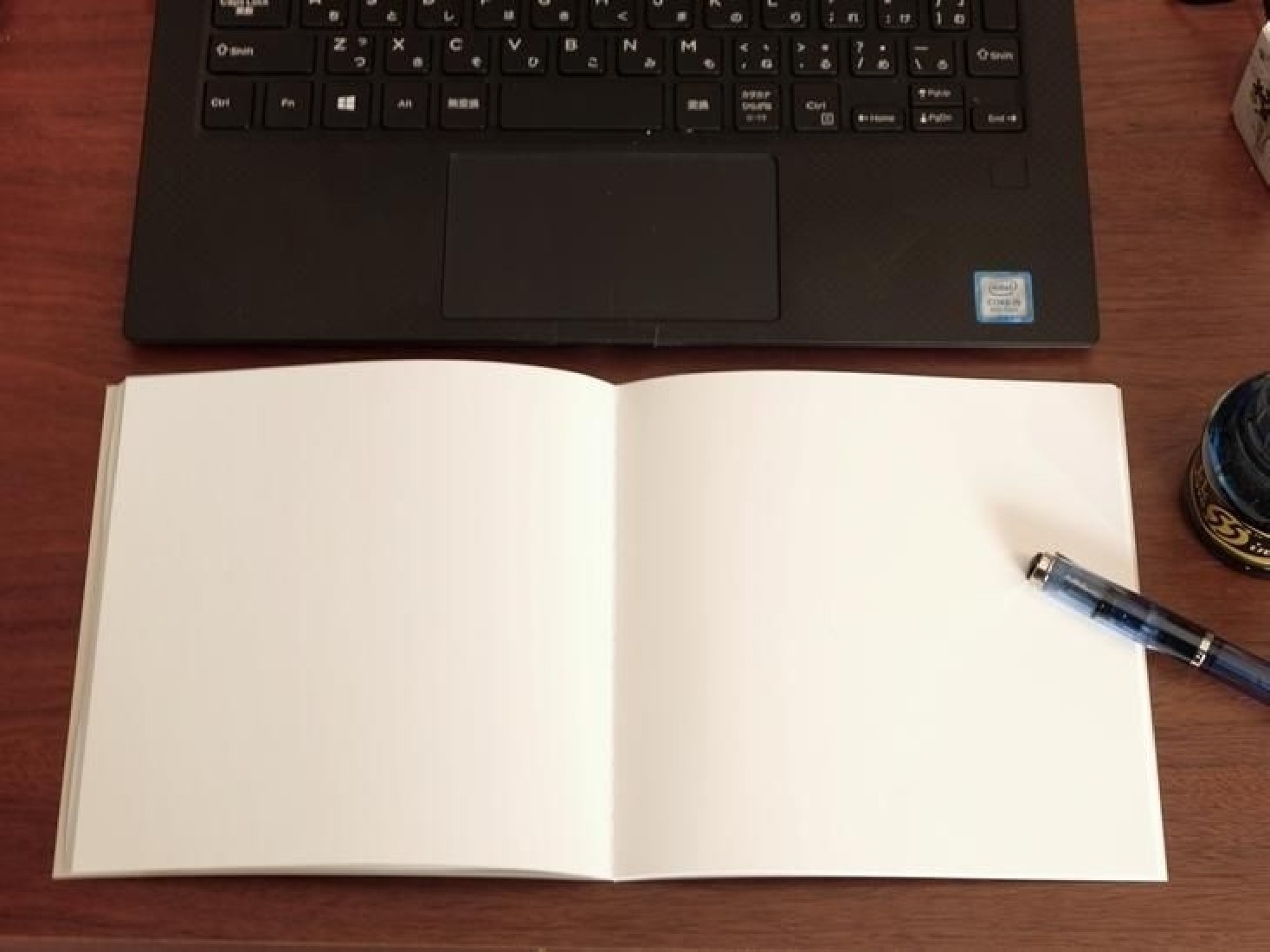 Kobeha Graphilo square notebook 158 x 158mm, unlined, 81,4gsm 60 pages, 01-00493