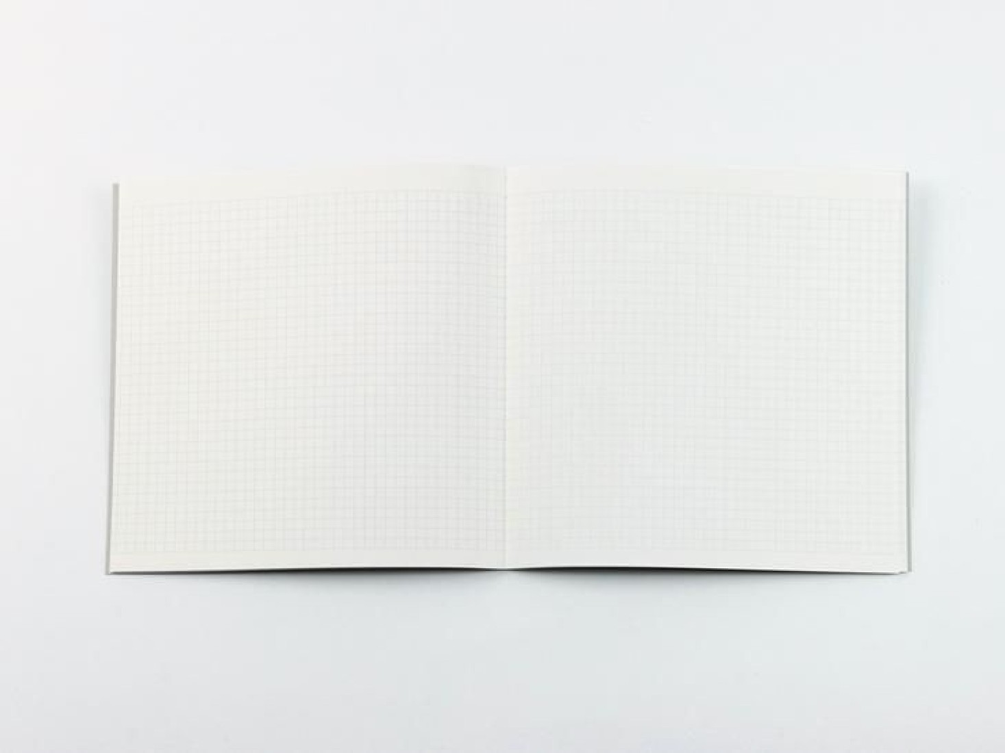 Kobeha Graphilo square notebook 158 x 158mm, grid 4mm, 81,4gsm 60 pages, 01-00491