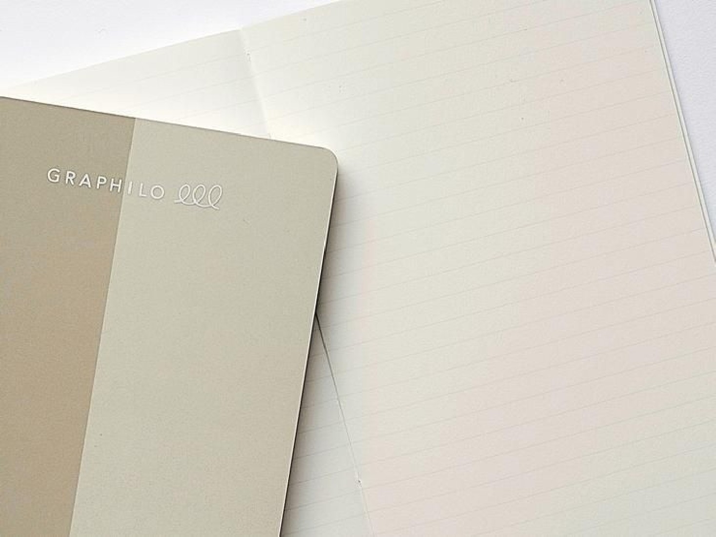 Kobeha Graphilo A5 ruled 7mm, 188 pages, 81,4gsm 01-00221