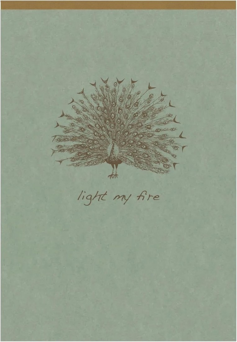 Clairefontaine Rhodia A6 10,5 x 14,8 mm, Flying spirit  notebook, 140 pages, lined, 90gsm, 107646