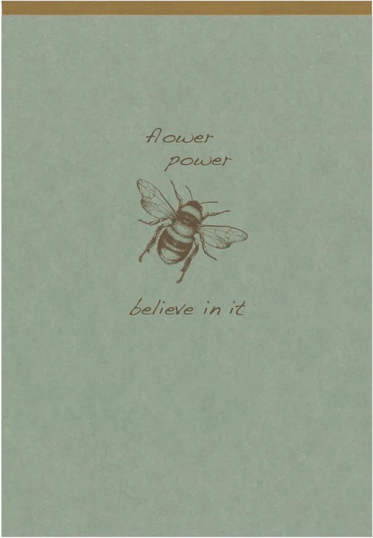 Clairefontaine Rhodia A6 10,5 x 14,8 mm, Flying spirit  notebook, 140 pages, lined, 90gsm, 107646