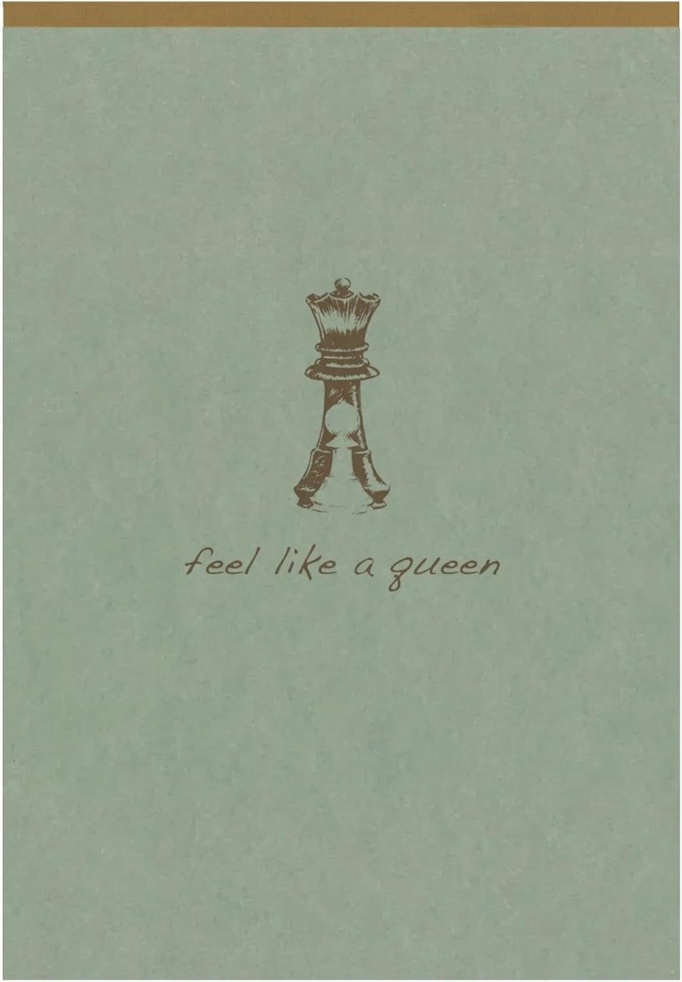 Clairefontaine Rhodia A6 10,5 x 14,8 mm, Flying spirit  notebook, 140 pages, lined, 90gsm, 107646