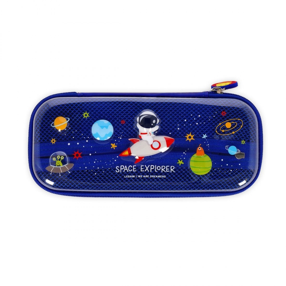 Pencil Case - Wonderwow - Space Legami