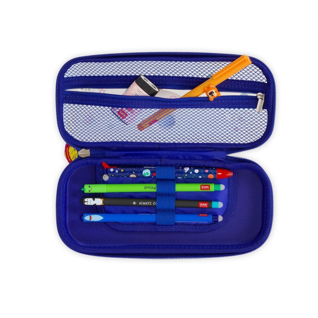 Pencil Case - Wonderwow - Space Legami