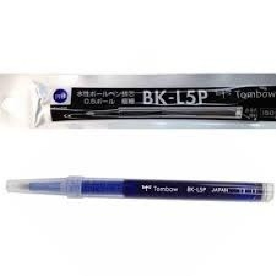 Tombow rollerball refil blue 0,5mm BK-L5P