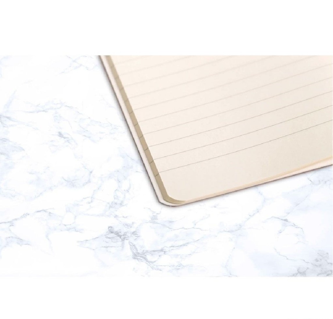 Clairefontaine Rhodia notebook Inspire A5 14,8 x 21cm. 64 lined pages, 90gsm, 116083