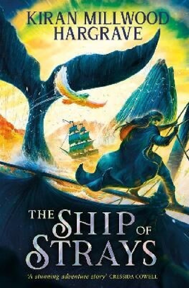 GEOMANCER: THE SHIP OF STRAYS PB
