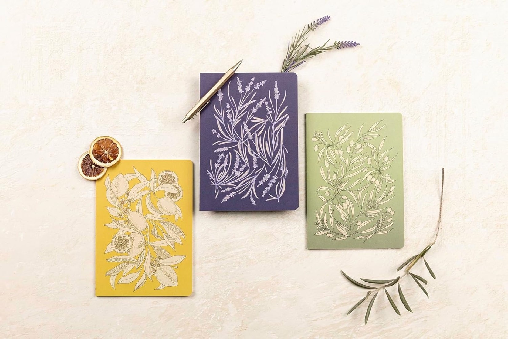 Clairefontaine Rhodia A5 148 x 21cm notebook, ruled, 64 pages, white paper 90 gsm, 116338