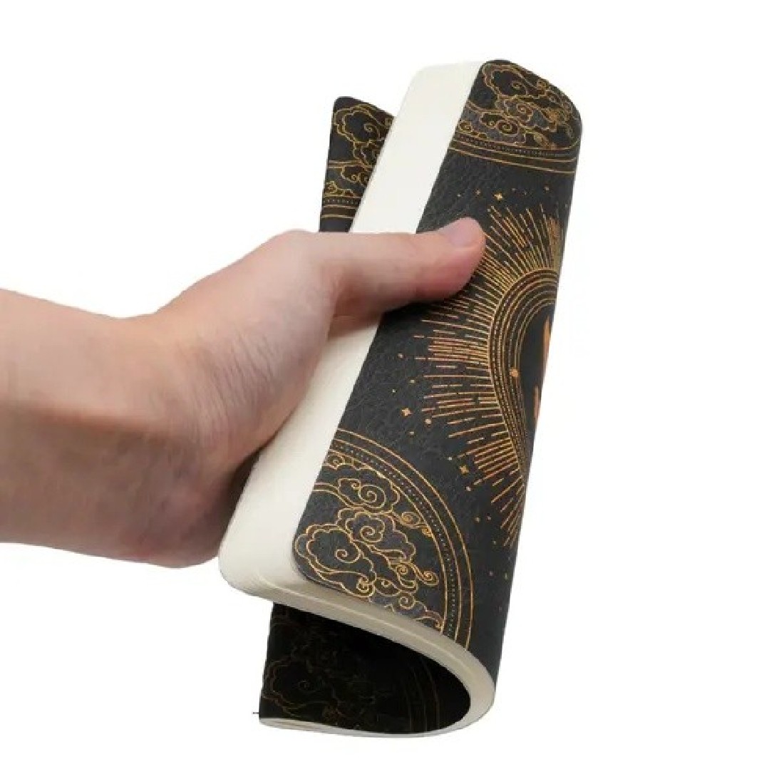 Paperblanks A5 Cahier Lined Shadows of Navarre