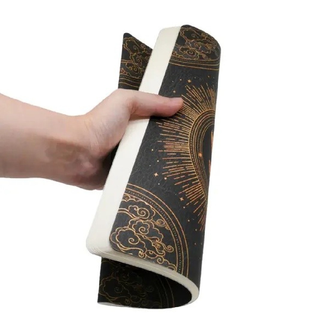 Paperblanks A4 Cahier Lined Shadows of Navarre