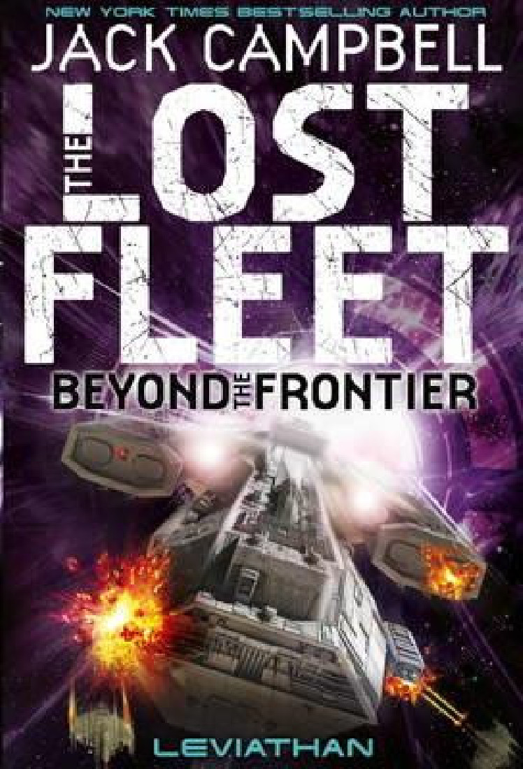 LEVIATHAN 5: THE LOST FLEET: BEYOND THE FRONTIER PB