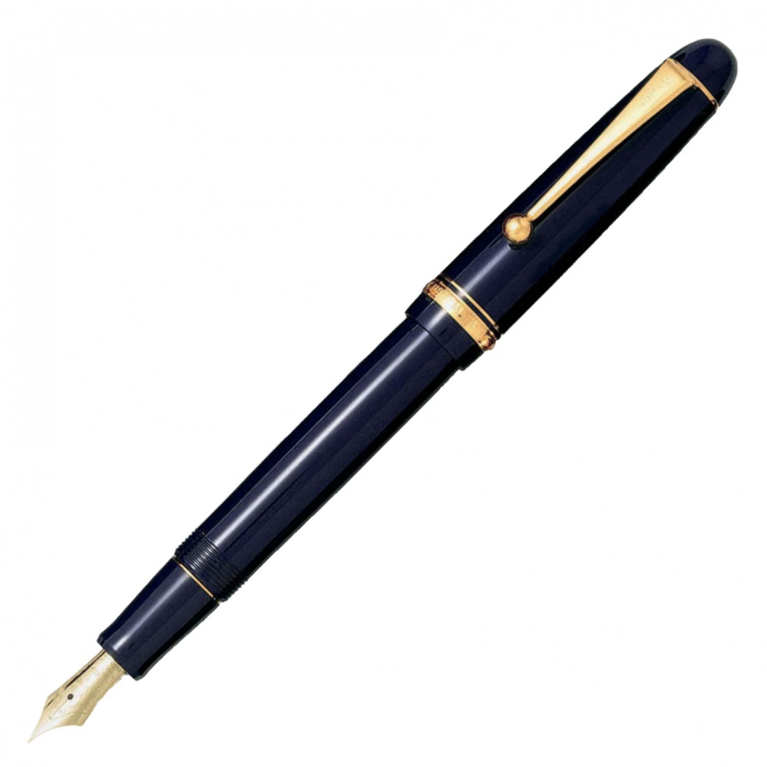 Pilot Custom 74 Blue GT fountain pen FKK-12SR-D