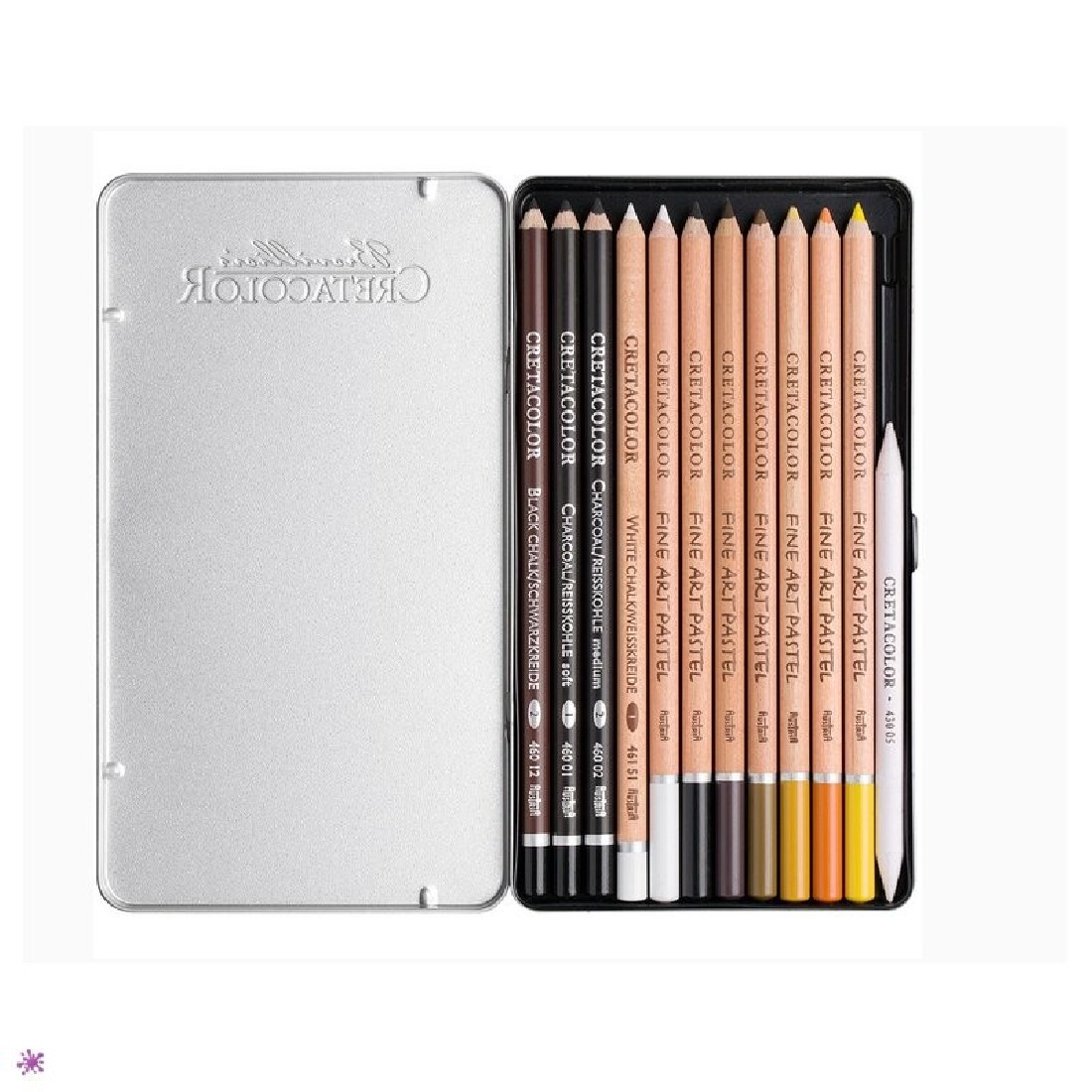 Cretacolor 12 Eagle Drawing Set 2605
