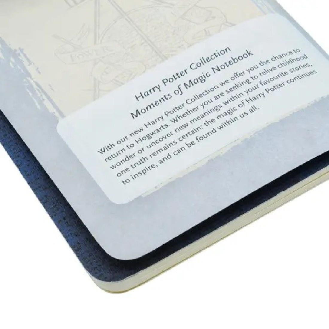 Paperblanks A6 Cahier Lined Moment of Magic