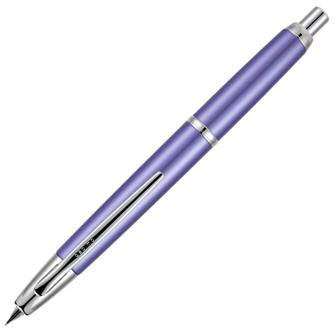 Pilot Capless (Vanishing point) Decimo FCT-1500RR Violet Fountain Pen