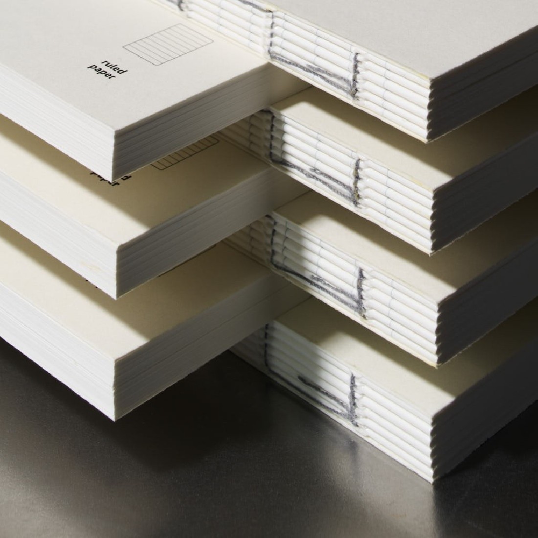 Paper Republic Animal Companions Elephants Book Refill Pocket Dotted