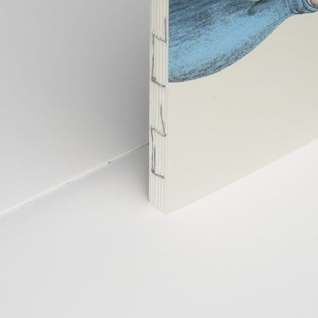 Paper Republic Animal Companions Whales Book Refil Pocket Plain