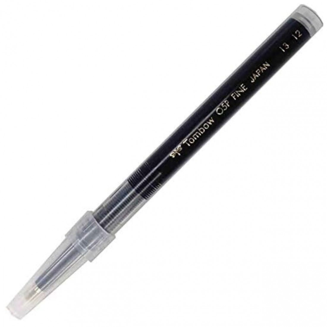 Tombow Refill rollerball ball diameter 0.7 mm black BK-LPO516