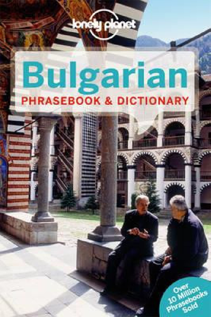 : LONELY PLANET BULGARIAN PHRASEBOOK AND DICTIONARY 2ND ED PB MINI