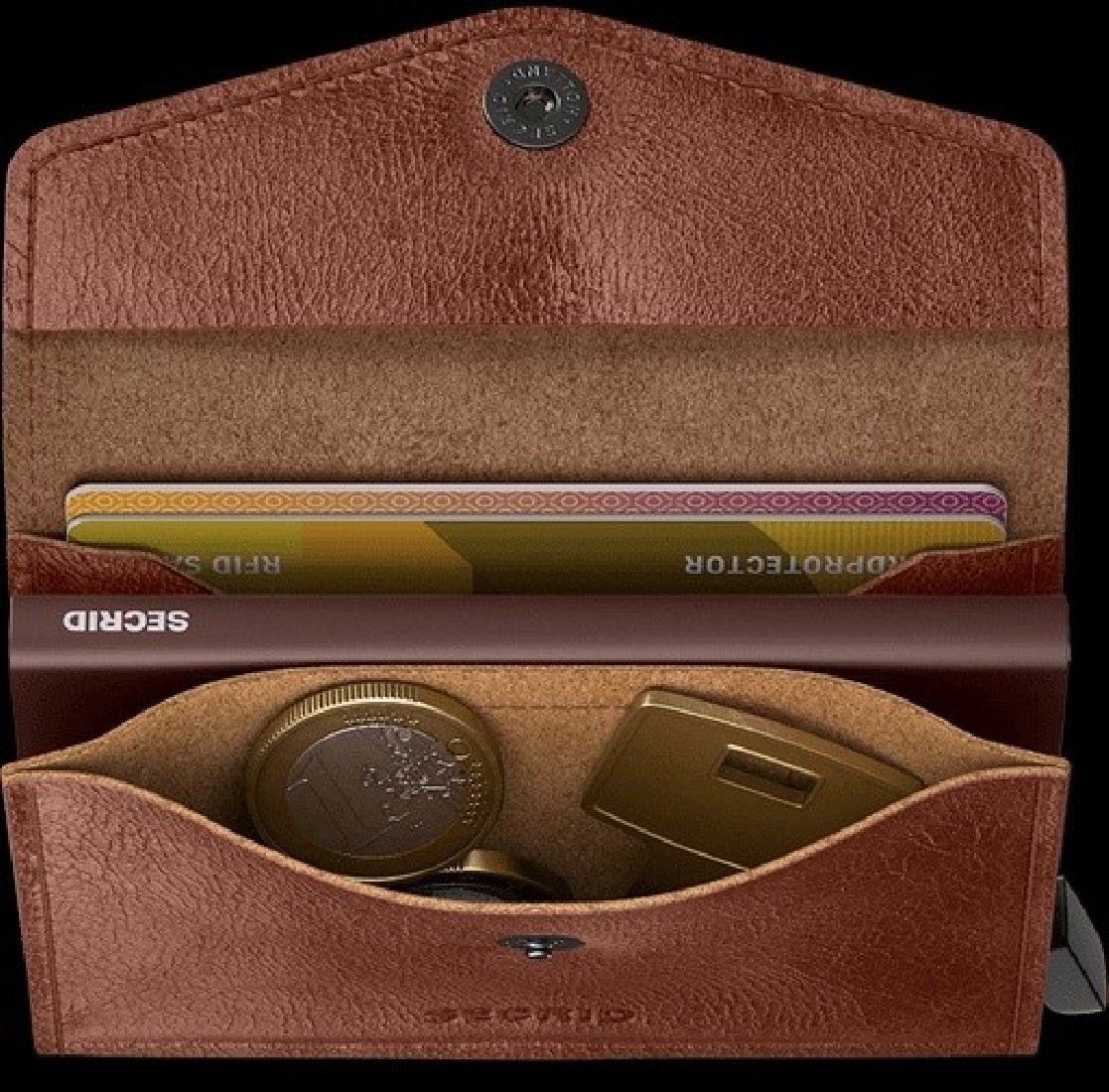 SECRID ENVELOP WALLET VINTAGE EV CONGAC