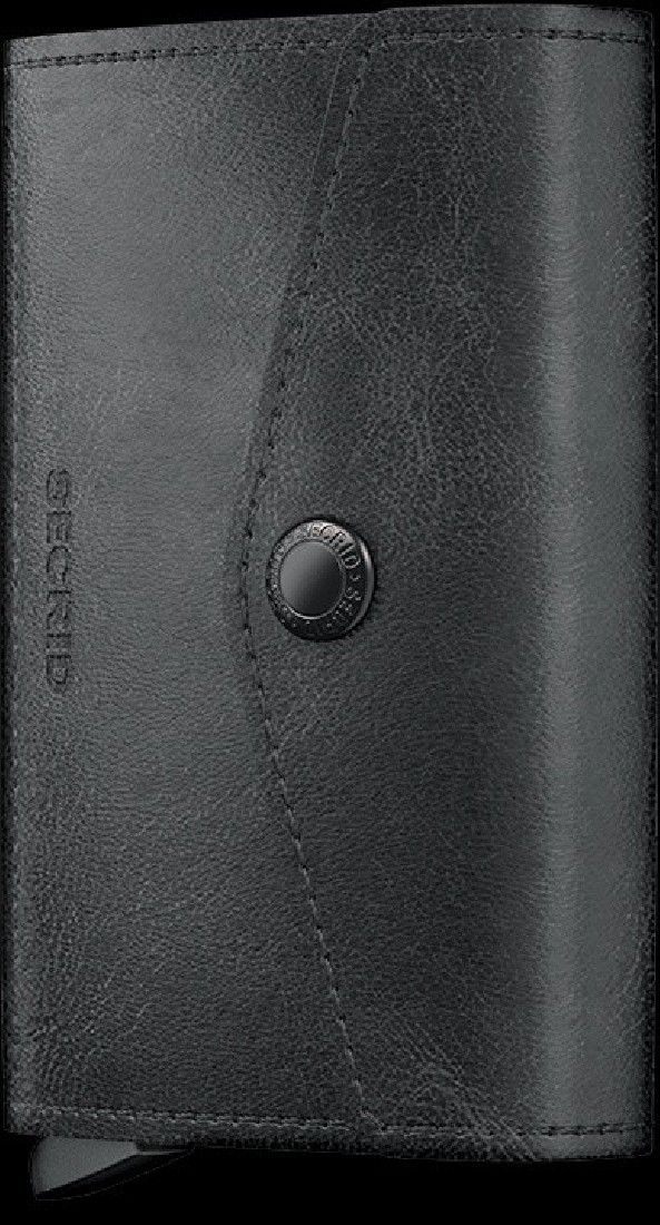SECRID ENVELOP WALLET VINTAGE EV BLACK