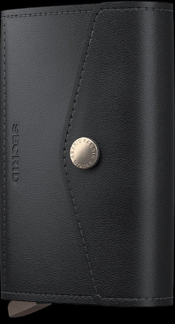 SECRID ENVELOP WALLET ORIGINAL EOr BLACK