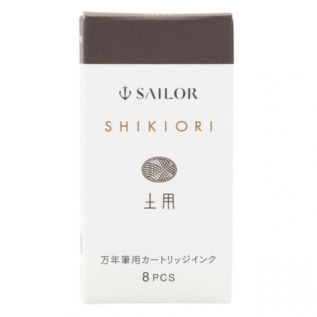 Sailor cartridges Shikiori 8pcs Doyou  13-0400-206