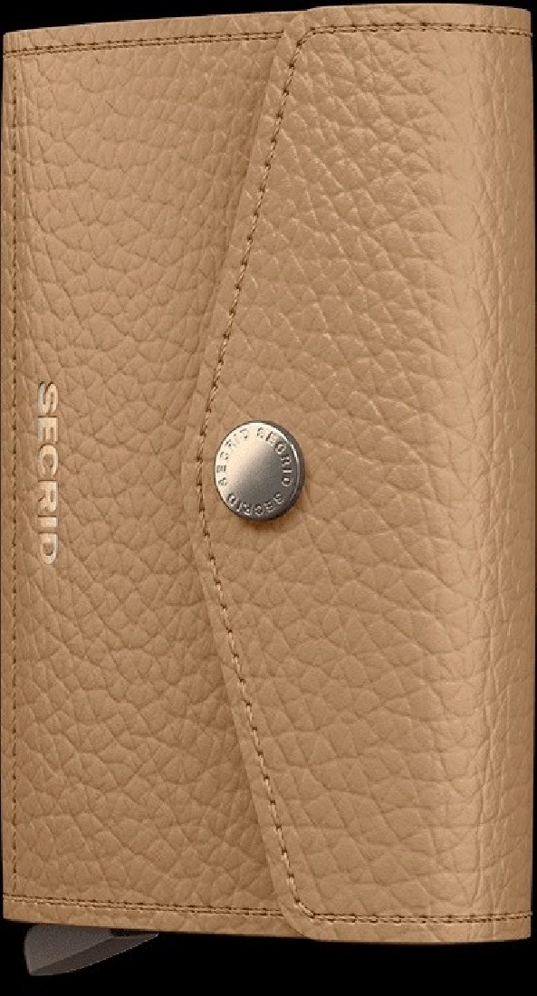 SECRID ENVELOP WALLET PEBBLE EPe CAPPUCCINO