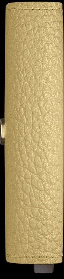 SECRID ENVELOP WALLET PEBBLE EPe BUTTER YELLOW